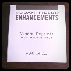 Rodan + Fields Mineral Peptides
